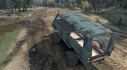 РАФ-2203 Леший for Spintires 2014 miniature 4