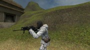 Snarks Mega M4a1 + UVBullets para Counter-Strike Source miniatura 5