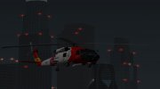 HH-60J Jayhawk для GTA San Andreas миниатюра 6