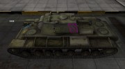 Качественные зоны пробития для КВ-220 для World Of Tanks миниатюра 2