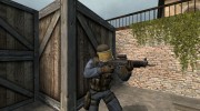 HavOc And Twinkes SG552 + Hellspikes Anims for Counter-Strike Source miniature 4