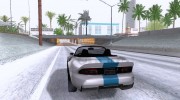 Banshee GTA IV para GTA San Andreas miniatura 3