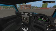 Land Rover Defender 110 версия 1.0.0.0 for Farming Simulator 2017 miniature 9
