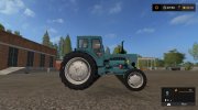 Т 40 АМ v1.3 для Farming Simulator 2017 миниатюра 2