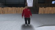 New Omost (winter) para GTA San Andreas miniatura 1