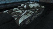 Т-54 от JonnyMF para World Of Tanks miniatura 1