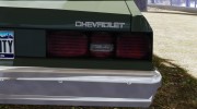 Chevrolet Impala 1983 для GTA 4 миниатюра 13
