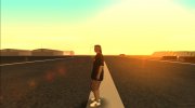 Cкин wmyst Supreme para GTA San Andreas miniatura 4