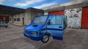 Zastava Rival Ice Cream Truck для GTA San Andreas миниатюра 2