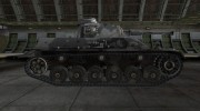 Камуфлированный скин для PzKpfw III/IV for World Of Tanks miniature 5