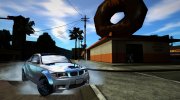 BMW 1M E82 Coupe 2011 для GTA San Andreas миниатюра 16