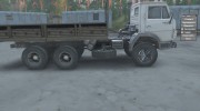 КамАЗ 53212s for Spintires 2014 miniature 4