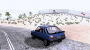 Renault 11 Taxi para GTA San Andreas miniatura 3