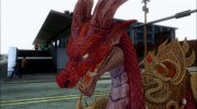Kirin Dragon (TERA Online) для GTA San Andreas миниатюра 4