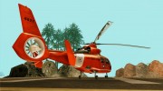 AS 365N Dauphin для GTA San Andreas миниатюра 5