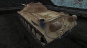 ИС-3 SquallTemnov para World Of Tanks miniatura 3