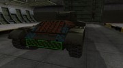 Качественные зоны пробития для Валентайн II для World Of Tanks миниатюра 4