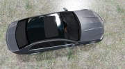 Mercedes-Benz C63 для GTA 4 миниатюра 9