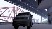Volkswagen Caravelle для GTA San Andreas миниатюра 5