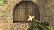 CS:GO M249 Aztec Diver Collection for Counter Strike 1.6 miniature 11