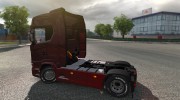 Scania S730 NextGen для Euro Truck Simulator 2 миниатюра 5