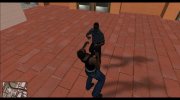 Combat Improvement 4.5 для GTA San Andreas миниатюра 1
