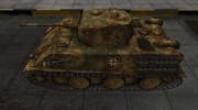 Немецкий скин для VK 28.01 для World Of Tanks миниатюра 2