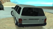 Ford Sierra Turnir 2.3D CL 1988 для GTA San Andreas миниатюра 2