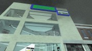 Салон Лада Веста в СФ 0.1 for GTA San Andreas miniature 1