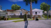Kurt Cobain (Nirvana) for GTA San Andreas miniature 9
