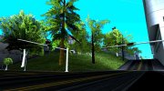 Live Colors And Timecyc для GTA San Andreas миниатюра 2