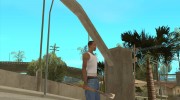 Лопата para GTA San Andreas miniatura 1