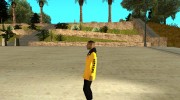 Alex Mambo для GTA San Andreas миниатюра 3