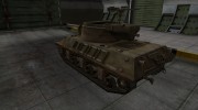 Исторический камуфляж M36 Jackson для World Of Tanks миниатюра 3