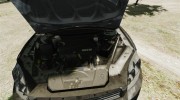 Chevrolet Impala 9C1 2012 for GTA 4 miniature 9