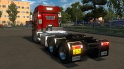 Faw J6P para Euro Truck Simulator 2 miniatura 3