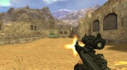 GuiiiGalol rigs The Lama sg556 on Brain collector para Counter Strike 1.6 miniatura 2