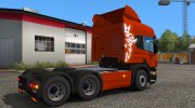 Scania P340 для Euro Truck Simulator 2 миниатюра 4