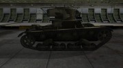 Пустынный скин для Т-26 для World Of Tanks миниатюра 5