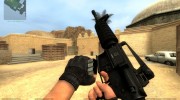 DiSToRTeD_MiNDs improved default M4a1 for Counter-Strike Source miniature 3