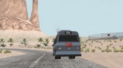 Clean GTAIV Bus CamHack Compatible для GTA San Andreas миниатюра 3