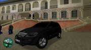 SsangYong Kyron 2013 para GTA Vice City miniatura 2