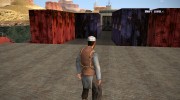 Талибский армеец v2 para GTA San Andreas miniatura 3