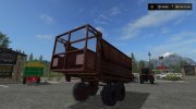 ПРТ 11 para Farming Simulator 2017 miniatura 4
