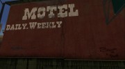 Jefferson Motel Retextured (MipMap) para GTA San Andreas miniatura 14