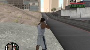 Pulse Launcher para GTA San Andreas miniatura 1