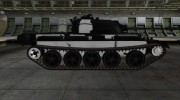 Зоны пробития WZ-131 для World Of Tanks миниатюра 5