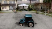 Трактор МТЗ 922 for GTA San Andreas miniature 2
