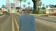 World In Conflict Old Lady para GTA San Andreas miniatura 5