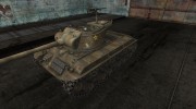 Шкурка для T25/2 Desert для World Of Tanks миниатюра 1